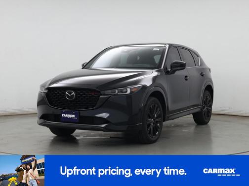2023 Mazda CX-5 Turbo
