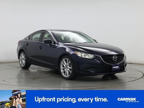 2017 Mazda Mazda6 I Touring