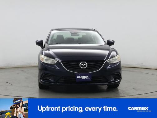 2017 Mazda Mazda6 I Touring