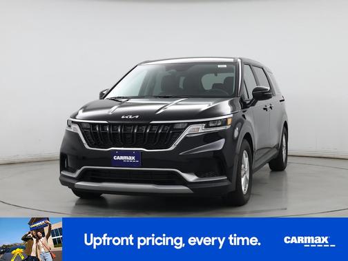 2024 Kia Carnival LX Seat Package