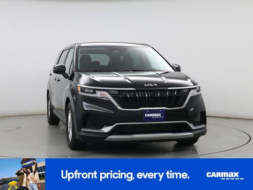 2024 Kia Carnival LX Seat Package