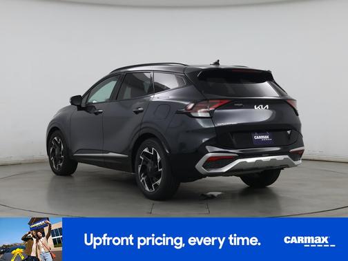 2023 Kia Sportage SX Prestige