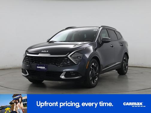 2023 Kia Sportage SX Prestige