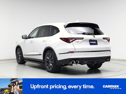 2022 Acura MDX SH-AWD Type S