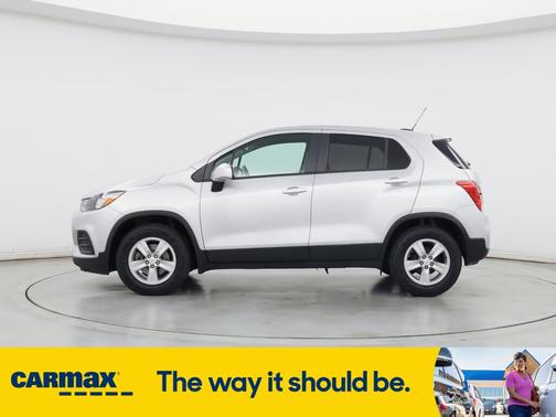 2021 Chevrolet Trax LS