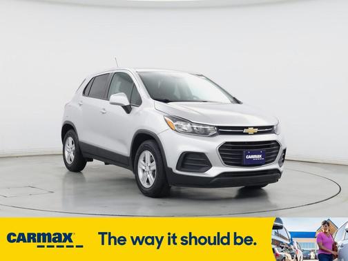 2021 Chevrolet Trax LS