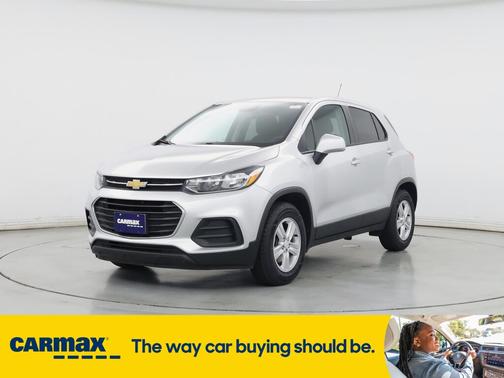 2021 Chevrolet Trax LS