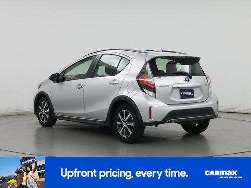 2018 Toyota Prius c Four