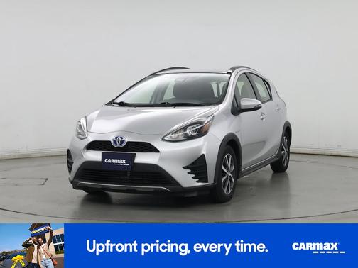 2018 Toyota Prius c Four
