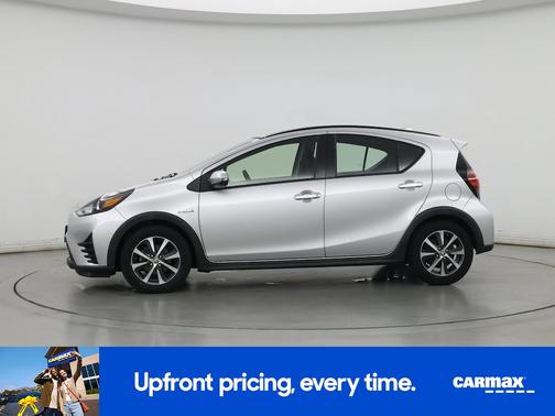 2018 Toyota Prius c Four