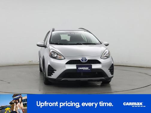 2018 Toyota Prius c Four