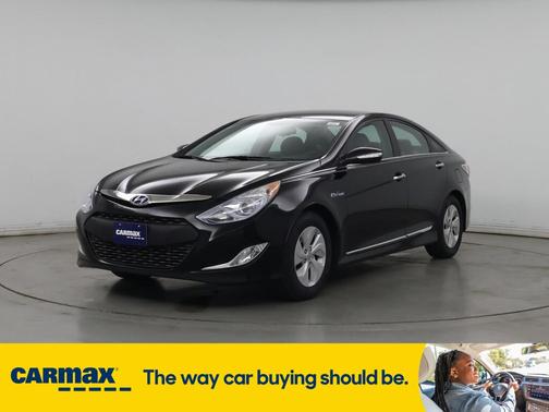 2015 Hyundai SONATA Hybrid