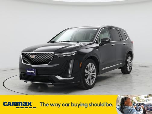 2023 Cadillac XT6 Premium Luxury