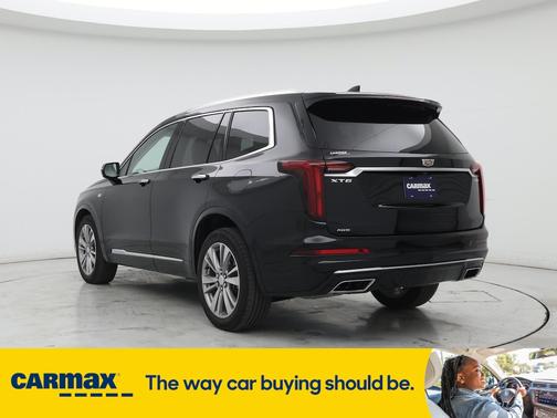 2023 Cadillac XT6 Premium Luxury