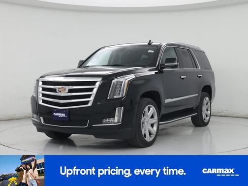 2020 Cadillac Escalade Luxury