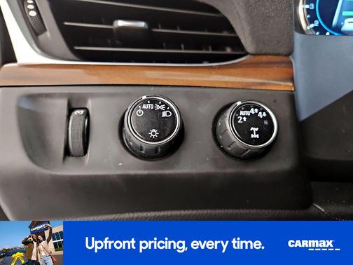 2020 Cadillac Escalade Luxury