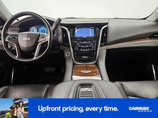 2020 Cadillac Escalade Luxury