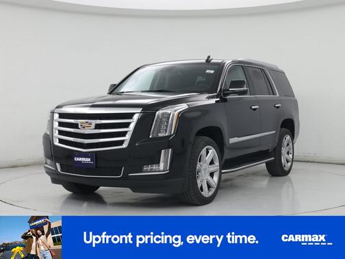 2020 Cadillac Escalade Luxury