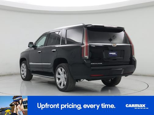2020 Cadillac Escalade Luxury