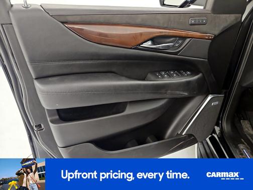 2020 Cadillac Escalade Luxury