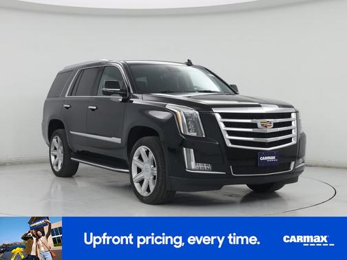 2020 Cadillac Escalade Luxury