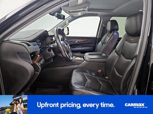 2020 Cadillac Escalade Luxury