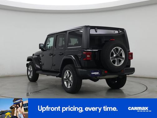 2023 Jeep Wrangler Unlimited Sahara