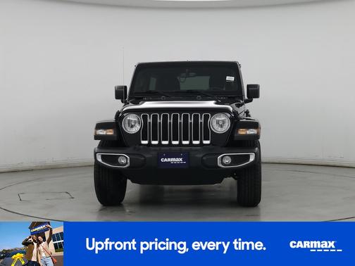 2023 Jeep Wrangler Unlimited Sahara