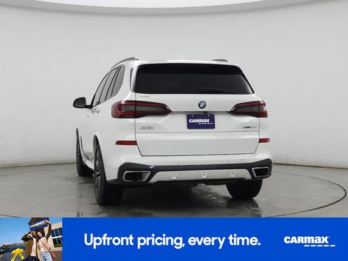 White 2021 BMW X5 xDrive40i