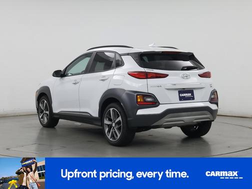 2020 Hyundai KONA Ultimate