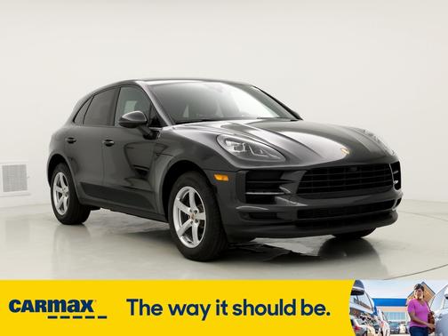 2019 Porsche Macan