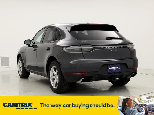 2019 Porsche Macan