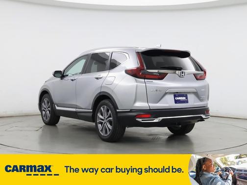2021 Honda CR-V Hybrid Touring