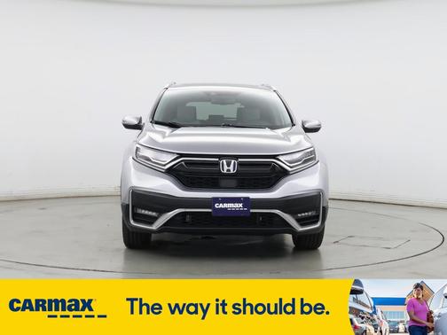2021 Honda CR-V Hybrid Touring