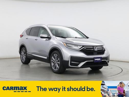 2021 Honda CR-V Hybrid Touring