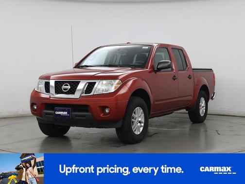 2017 Nissan Frontier SV