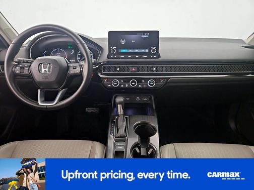 2024 Honda Civic EX-L