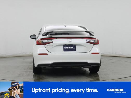 2024 Honda Civic EX-L