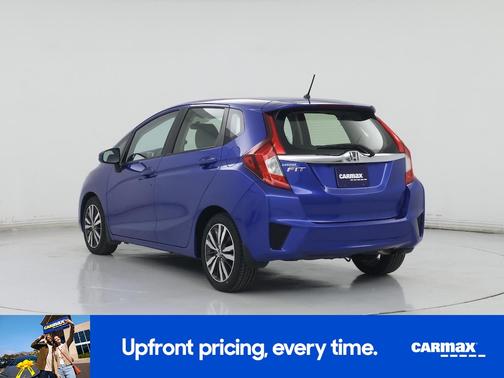 2017 Honda Fit EX