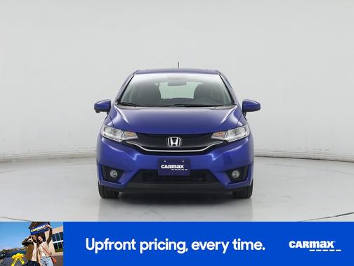 2017 Honda Fit EX