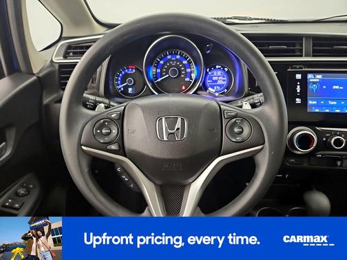 2017 Honda Fit EX