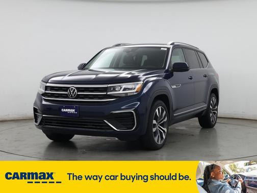 2021 Volkswagen Atlas SEL R-Line