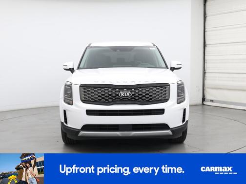 2021 Kia Telluride LX