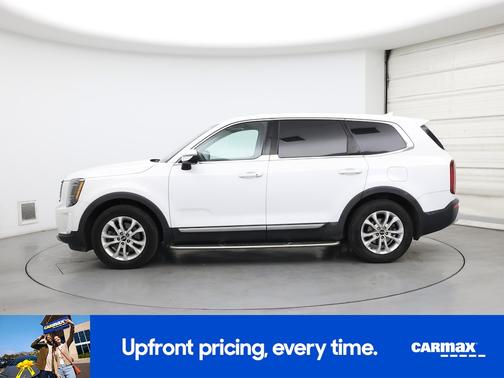 2021 Kia Telluride LX