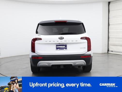 2021 Kia Telluride LX