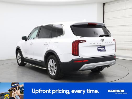 2021 Kia Telluride LX