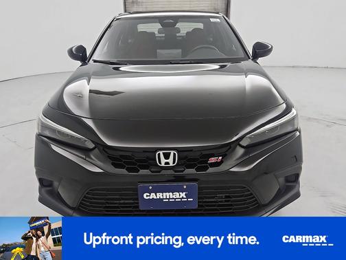 Black 2024 Honda Civic SI