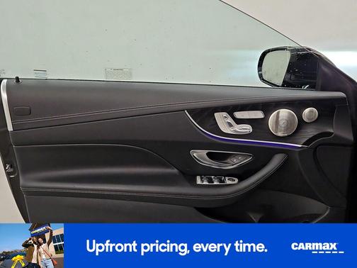 2022 Mercedes-Benz E-Class 