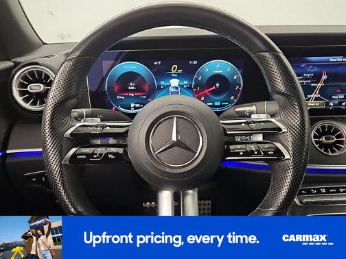 2022 Mercedes-Benz E-Class 