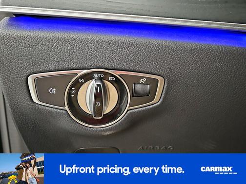 2022 Mercedes-Benz E-Class 